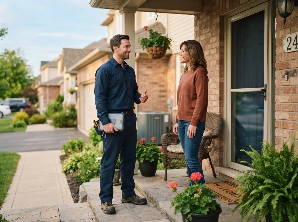 HVAC repair FAQs for Frankford, WV